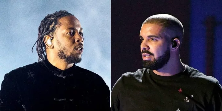'I'm Drake's biggest hater' - Kendrick Lamar