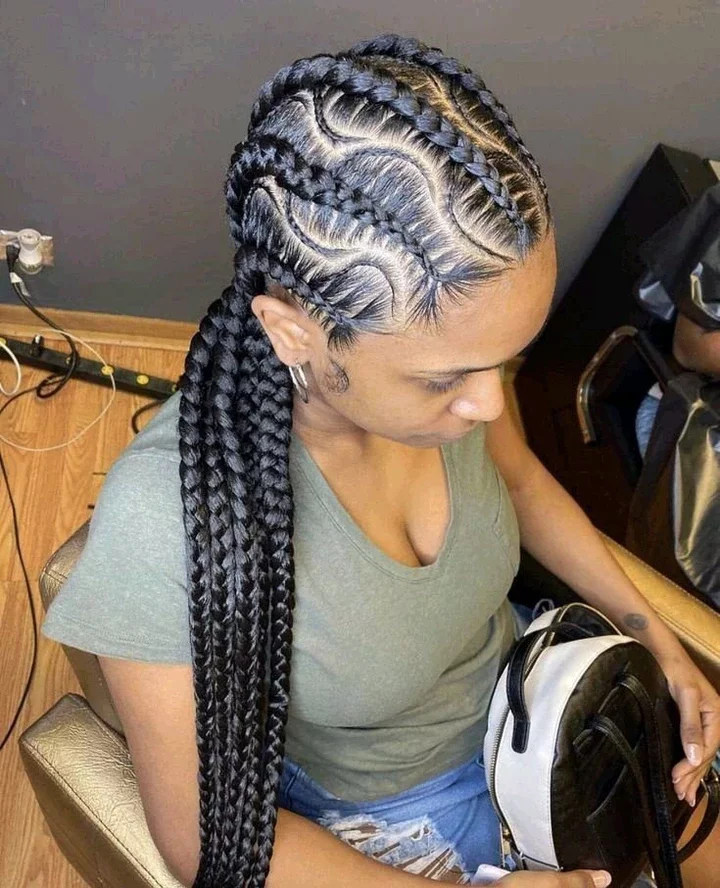 Fascinating Ways Every Ladies Can Rock Cornrow Hairstyles To Look Gorgeous.