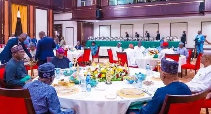 President Tinubu hosts Federal Executive Council for Ramadan Iftar