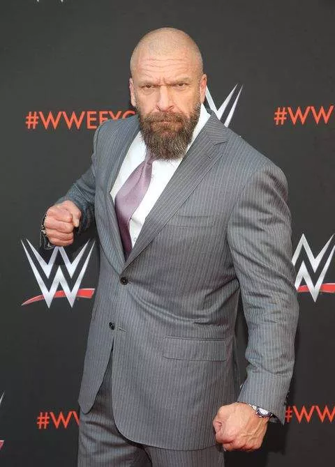 Triple H: The remarkable life story of one of the world's greatest wrestler