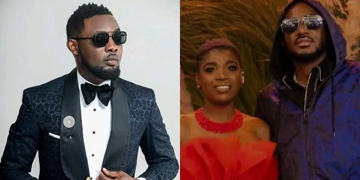 'Focus on why marriage is under attack' - AY slams critics of 2face's divorce