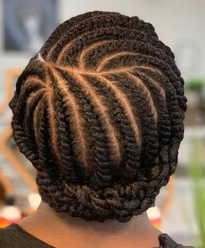 Natural Hairstyles for Black Teens: Trendy and Easy Looks