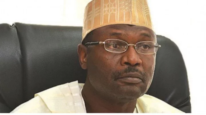 INEC clears air on attack on Mahmood Yakubu's purported home