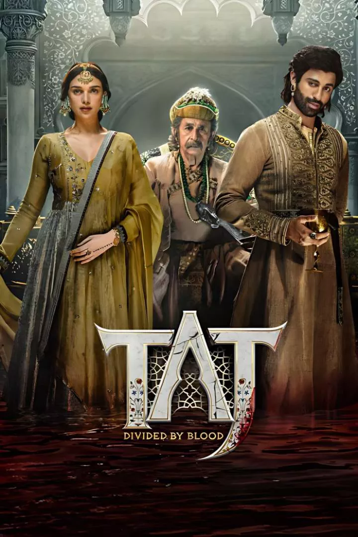 Taj: Divided by Blood Season 1 Episode 1