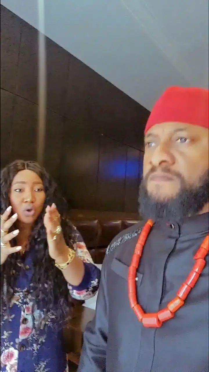 Why my son deserves all the insults - Pete Edochie addresses Yul and Judy Austin's marriage