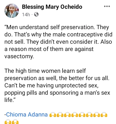 'That person is trying to kill you' - Nigerian pharmacist addresses women popping morning after pills because their partners say they don't enjoy sex with condoms