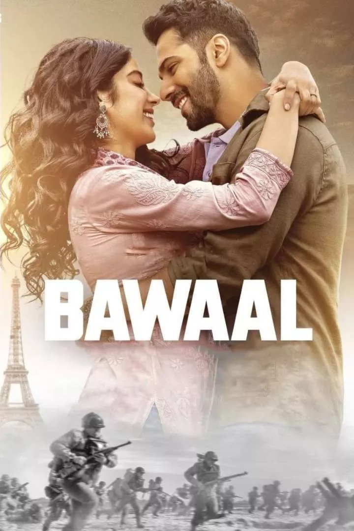 Bawaal (2023) [Indian]