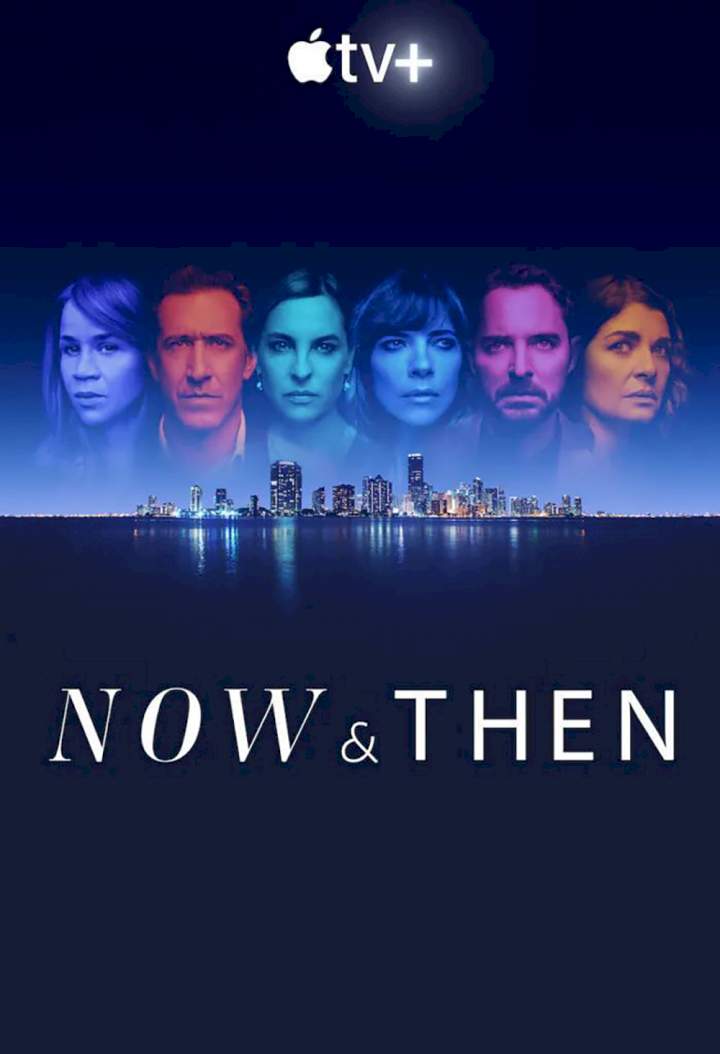 Season Finale: Now and Then Season 1 Episode 8 - Tape 35
