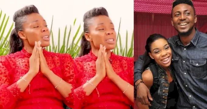"My husband cheated on me with my best friend" - Dancer Kaffy speaks on her divorce (video)