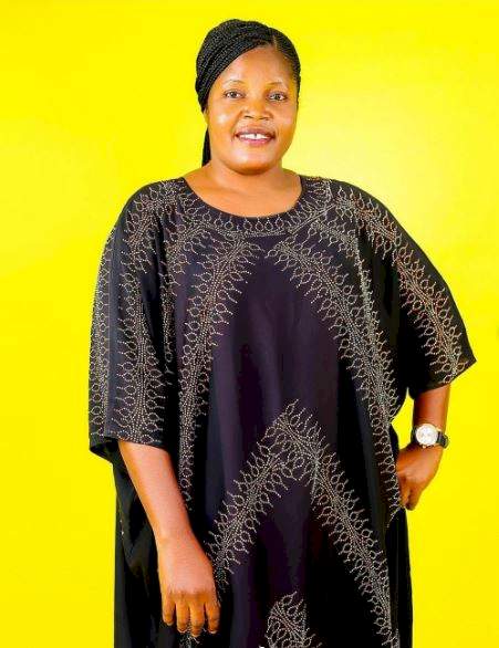 Odunlade Adekola's alleged side chic, Nike Hamzah celebrates actor's wife on birthday