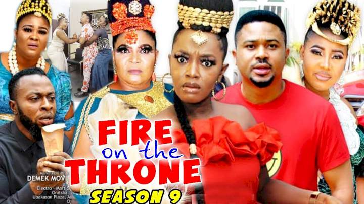 Fire on the Throne (2021) Part 9 Fire on the Throne (2021) Part 9