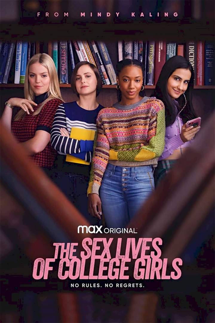 The Sex Lives Of College Girls Season 1 Episode 5 Netnaija 