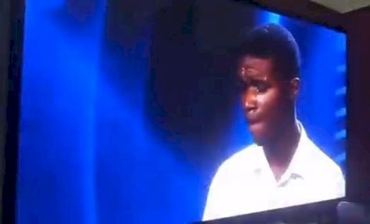 “It broke me emotionally” – Nigerian Idol contestant speaks after getting ridiculed by Seyi Shay