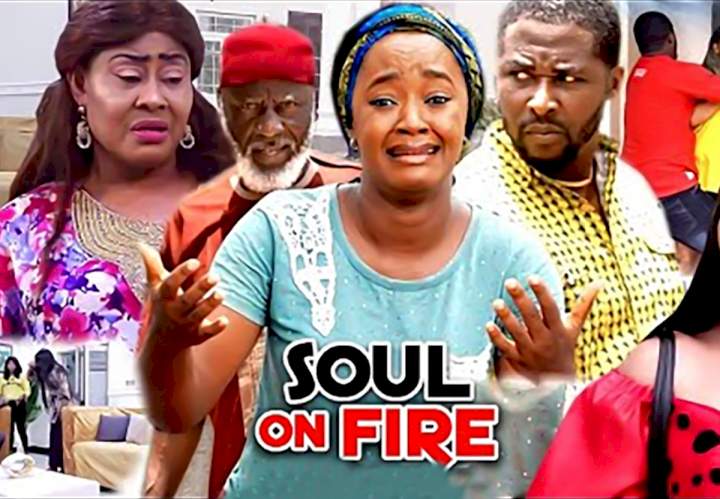 Soul on Fire (2021) Soul on Fire (2021)