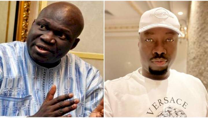 "Who are you, how did you make your money, did your mother ever spend a bundle of naira in her lifetime" - Ruben Abati asks Obi Cubana