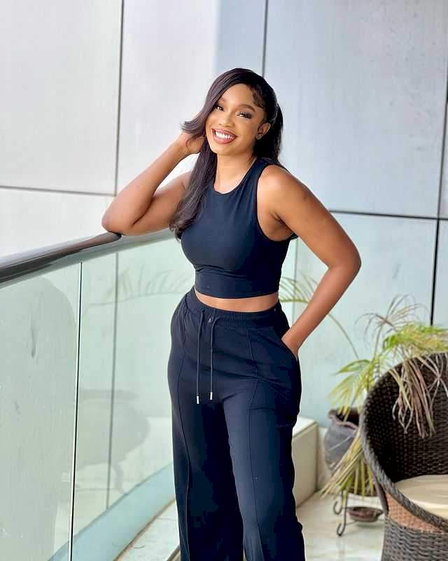 'Social media is just the actual worst' - Sharon Ooja reveals why she won't be publishing her man on social media