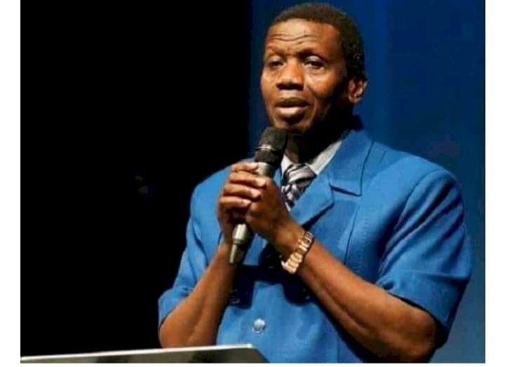 How God Changed An Unborn Baby's Gender In The Womb - Pastor Adeboye Reveals