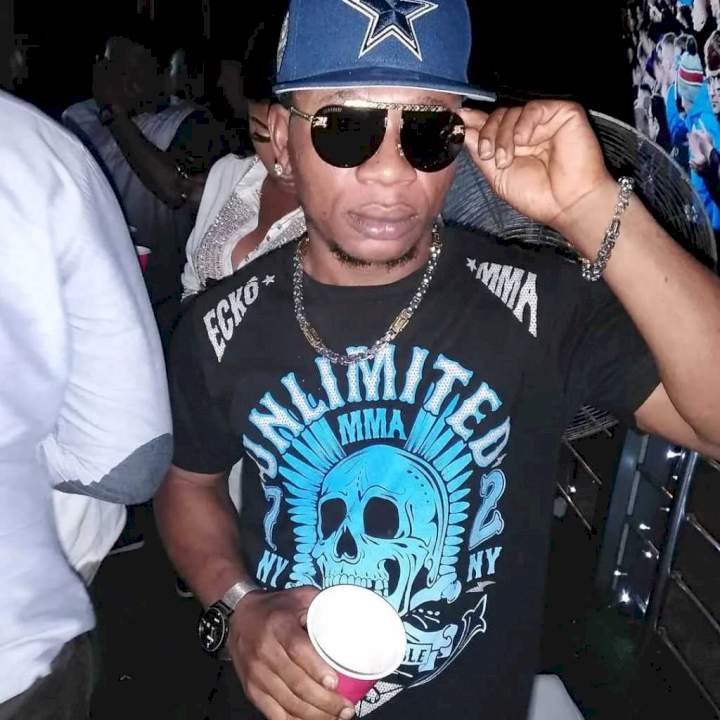"I have been in love with her for a long time; love is what I can offer her" - Vic O spills, as he reveals why he's wooing Cuppy