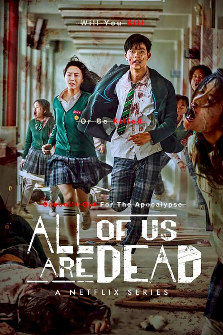 All of Us Are Dead – Korean Drama