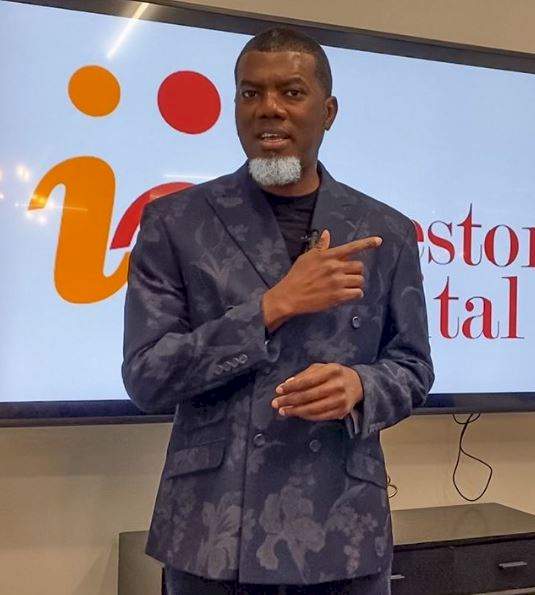 'I rejected your silly advances in 2014' - Lady blasts Reno Omokri over harsh response to girl who demanded to be his sugar baby