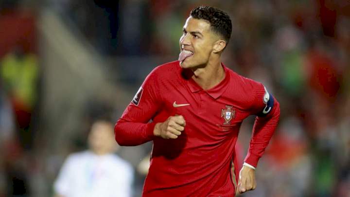 Cristiano Ronaldo makes fresh promise after scoring hat-trick in Portugal's win over Luxembourg