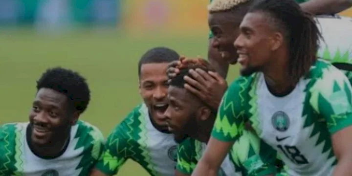 AFCON 2021: Super Eagles receive big boost ahead of Guinea-Bissau clash