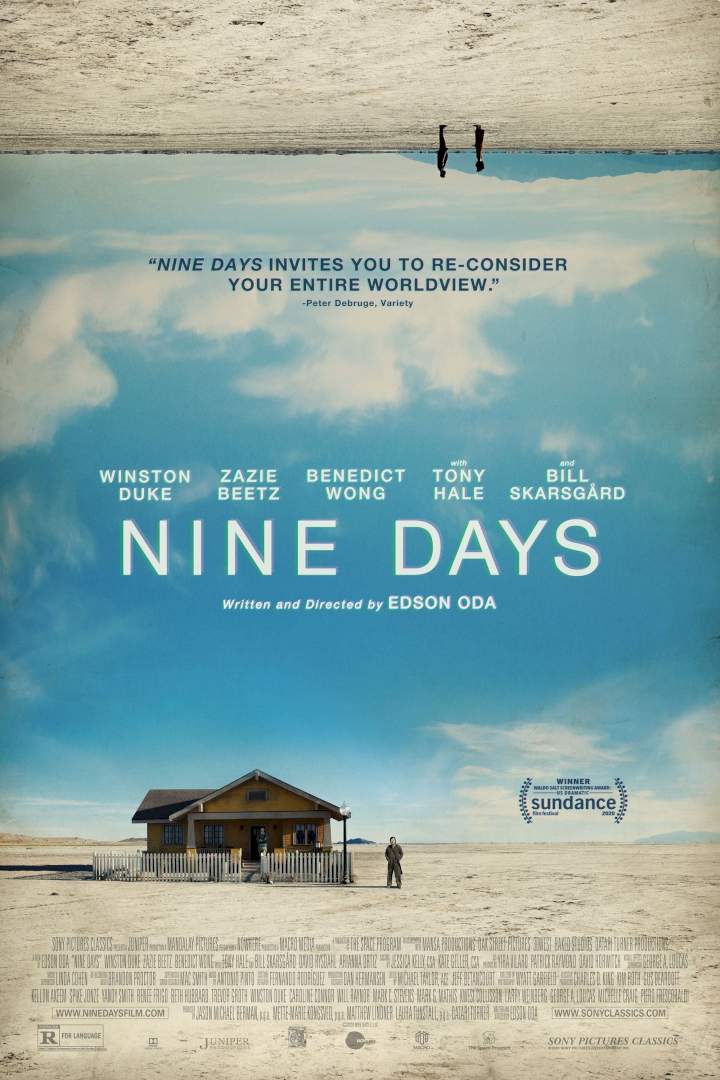 MOVIE: Nine Days (2020)