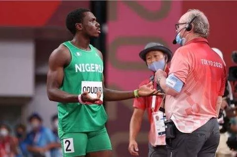Divine Oduduru: AIU slams former Nigerian champion with 6 years ban for attempted use of prohibited substances