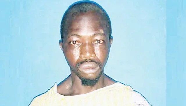 Man Arrested for R3ping Prophetess in Ogun Church (Photo)