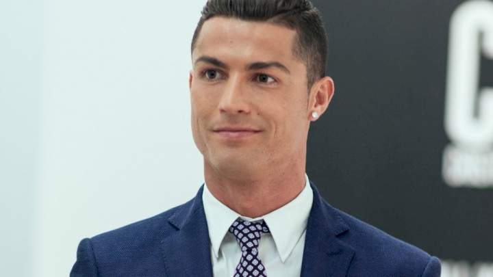 Woman Cristiano Ronaldo will marry in ten years' time revealed