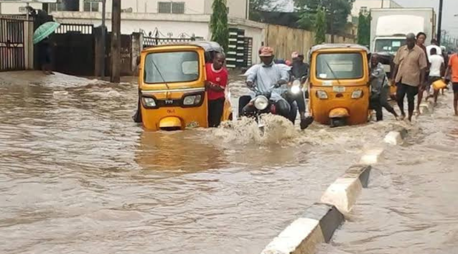 Ogun: Students, Residents Lament Over Flooding In Ilaro Town