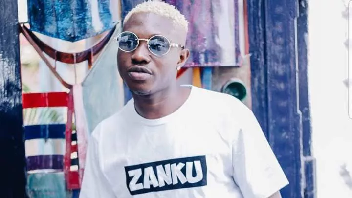 Why I used car I won from music competition as taxi - Zlatan Ibile