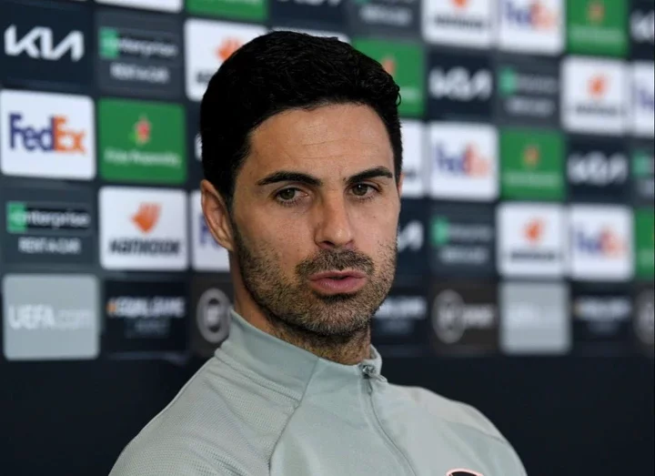 EPL: They didn't explain new rule to us - Mikel Arteta reacts to Tomiyasu red card