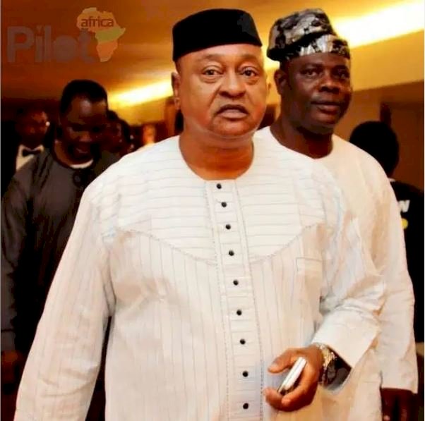 “We sleep with one another in Nollywood, the profession is a blessed one” – Actor, Jide Kosoko drops bomb