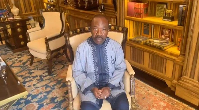 Gabon Coup Leaders Name Transitional President