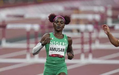 'I'm sorry I let you down' - Tobi Amusan to Nigerians