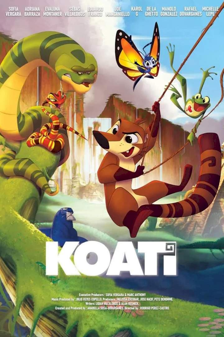 Koati (2021) - Netnaija Movies