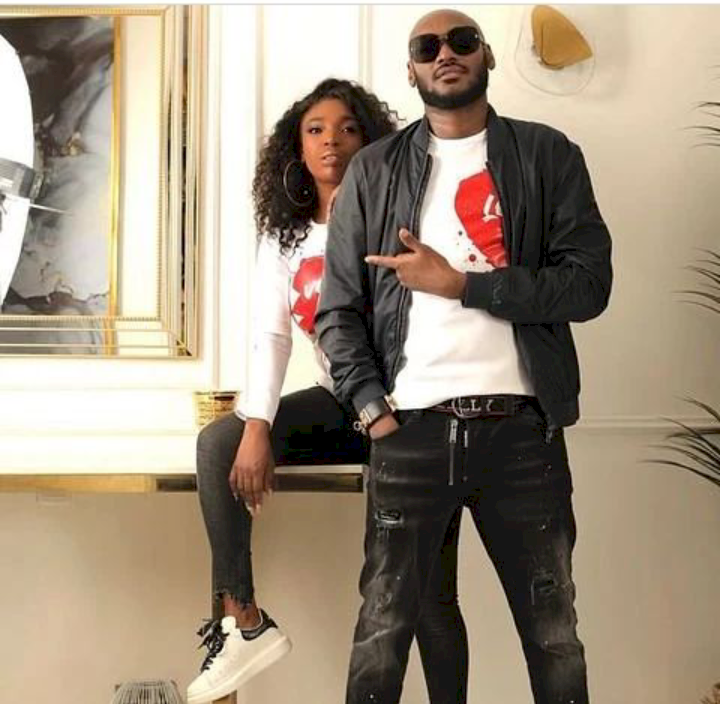 Tuface and Annie Idibia react to brother, Wisdom Macaulay's call out over actress' cruel attitude towards him