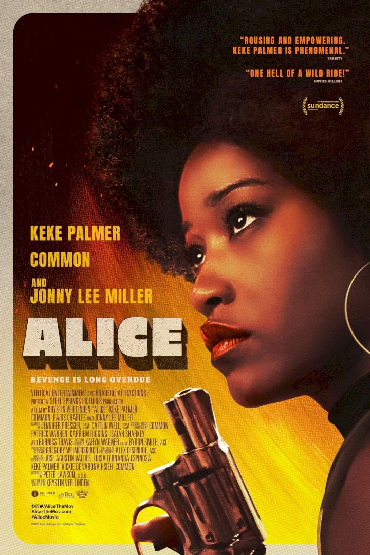 Alice (2022) - Netnaija Movies