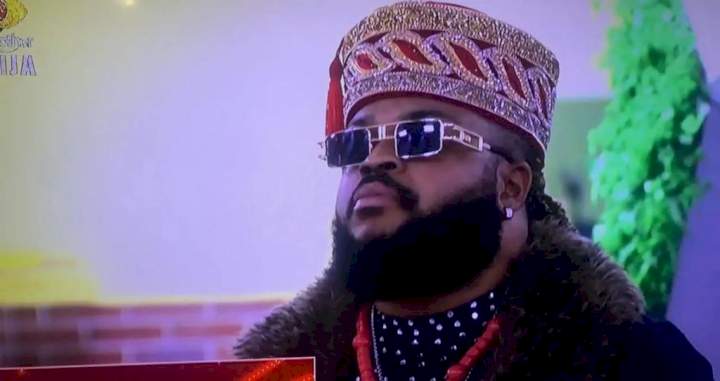 BBNaija: 'WhiteMoney's win is boring and scripted' - Blessing Okoro opines