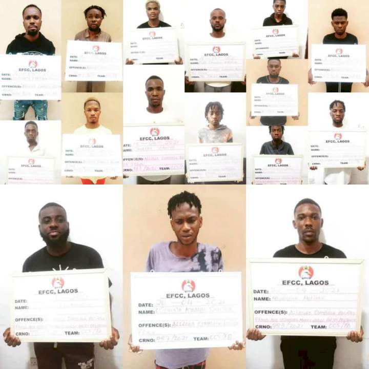Lekki is now the hotbed of Cybercrime - EFCC