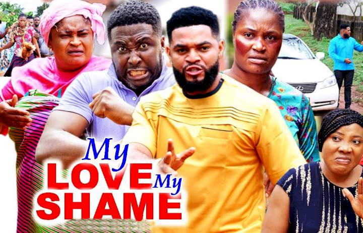 My Love My Shame (2021) My Love My Shame (2021)