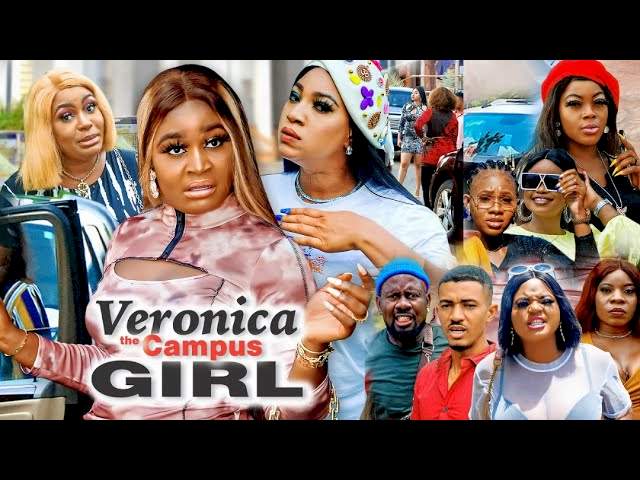 Veronica The Campus Girl (2021) Part 4 Veronica The Campus Girl (2021) Part 4