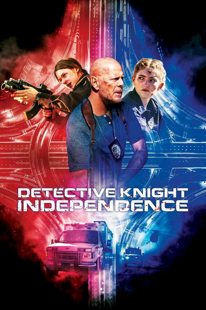 Netnaija - Detective Knight: Independence (2023)