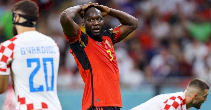 EPL: Lukaku decides on returning to Chelsea from Inter Milan this summer