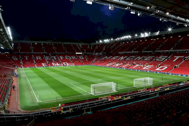 Manchester United agree new shirt sponsorship deal with TeamViewer