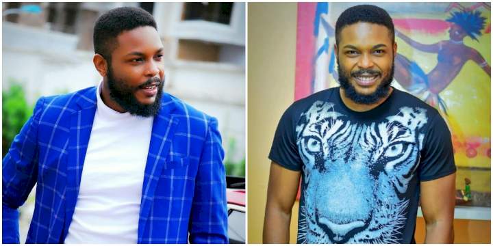 I am open to playing any role on earth, even gay - Actor, Felix Ugo