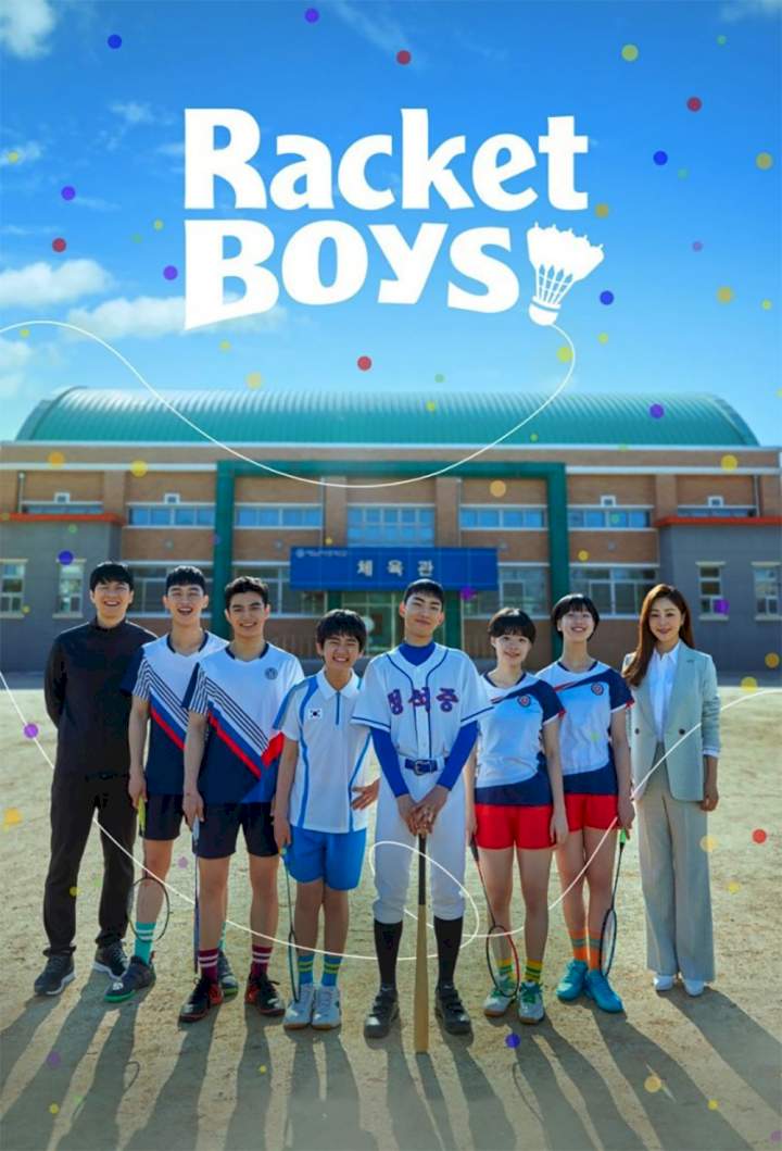 Racket Boys - Korean Drama