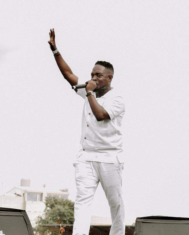 M.I Abaga changes stage name after over 15 years of music career