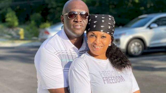 'Our love is forever' - Gospel singer, Sammie Okposo tells wife on 12th wedding anniversary